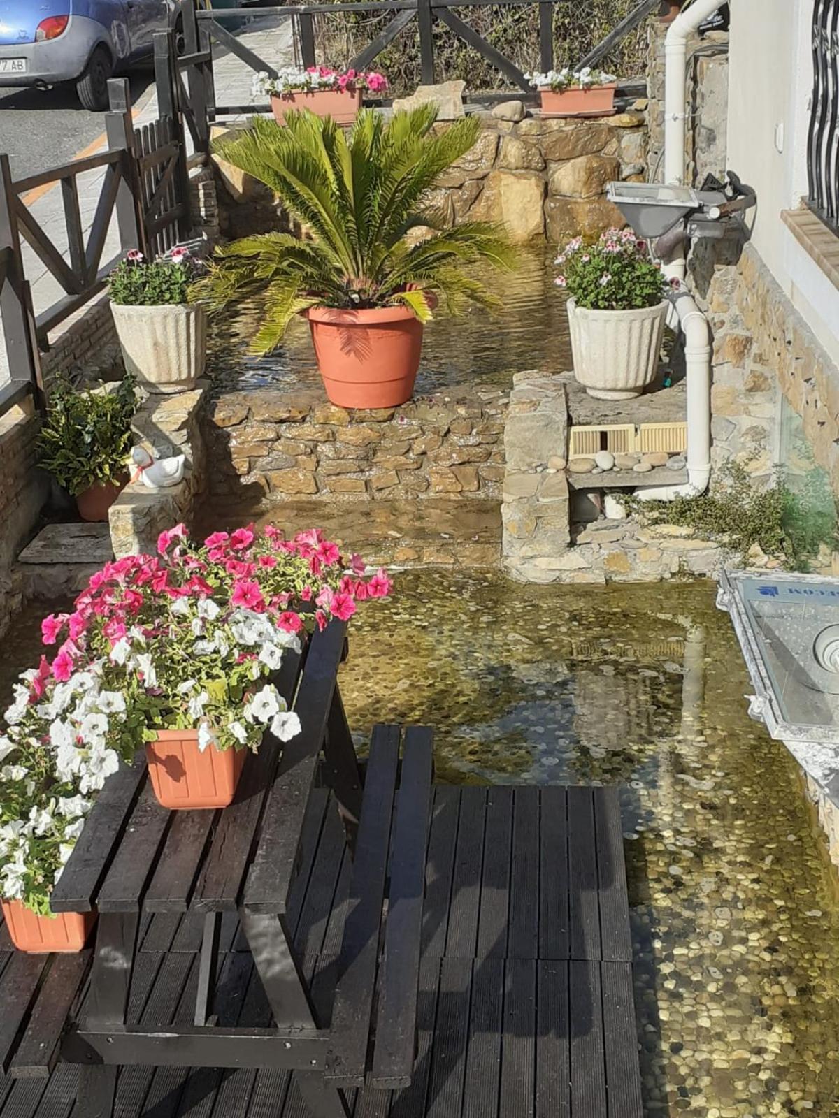 Hotel Agua Viva Eco H Wellness Castro Urdiales Exteriér fotografie